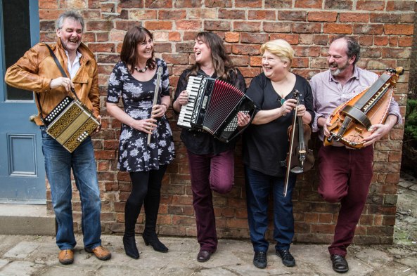 Hessle Ceilidh Band (5 of 8)