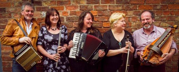 Hessle Ceilidh Band (7 of 8)
