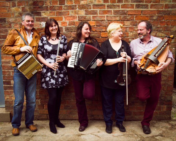 Hessle Ceilidh Band (8 of 8)