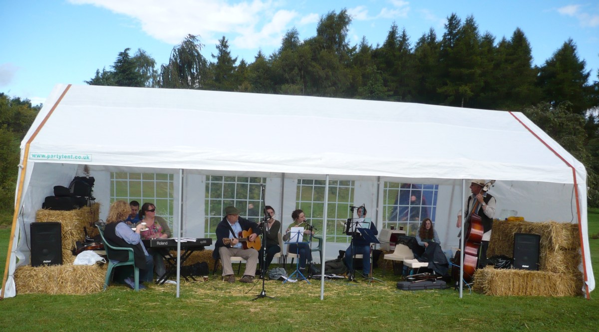 Castle Howard "Wild about Wood day" - Sept 2010